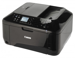 Canon PIXMA MX525 Driver